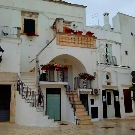 Appartement Terrazzainpiazza