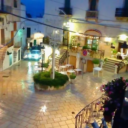 Appartement Terrazzainpiazza