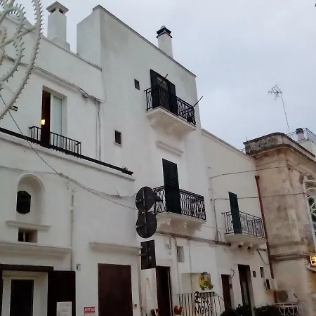 Appartement Terrazzainpiazza Ceglie Messapica