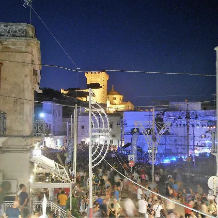 Terrazzainpiazza Ceglie Messapica