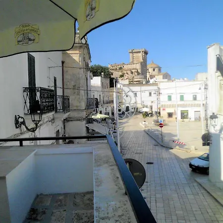 Terrazzainpiazza Appartement *