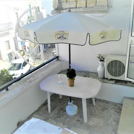 Terrazzainpiazza Appartement Ceglie Messapica