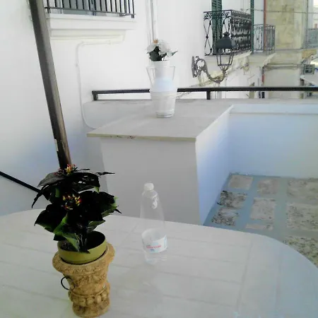 Terrazzainpiazza Appartement *