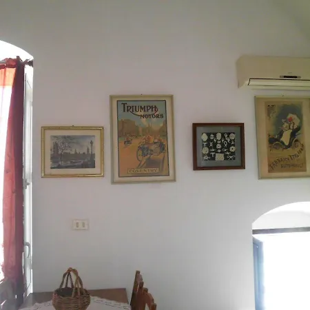 Appartement Terrazzainpiazza *